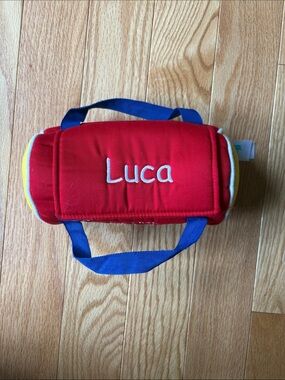 Personalized ‘Luca’ Sports Bag